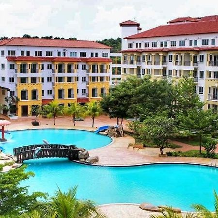 D'Ocean Homestay In Tiara Desaru Residence المظهر الخارجي الصورة