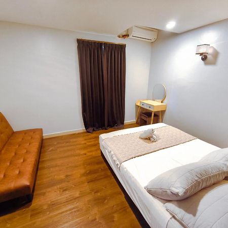 D'Ocean Homestay In Tiara Desaru Residence المظهر الخارجي الصورة