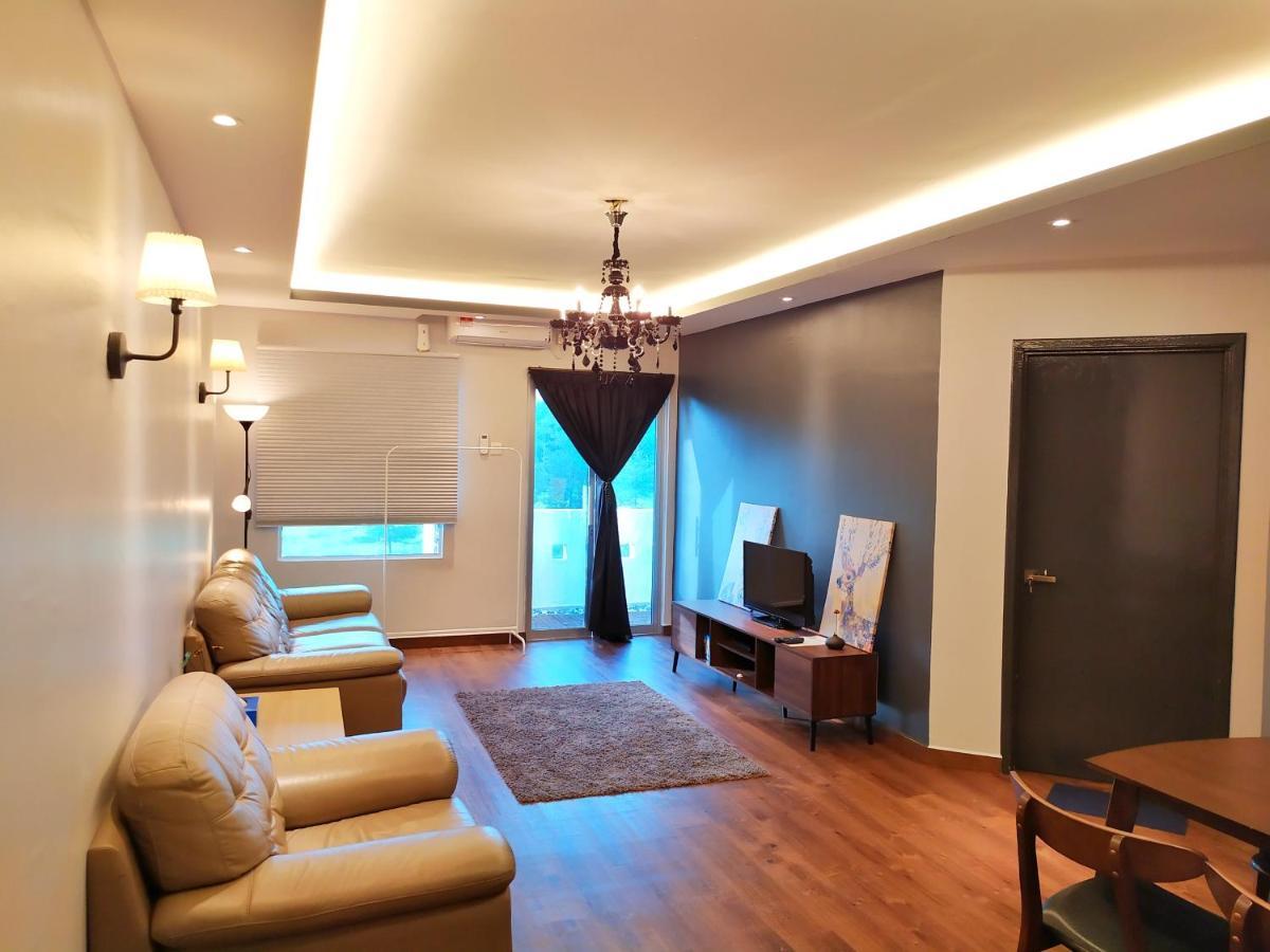D'Ocean Homestay In Tiara Desaru Residence المظهر الخارجي الصورة