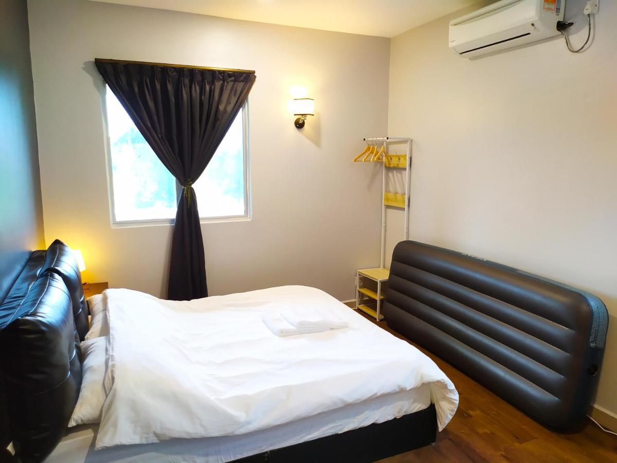 D'Ocean Homestay In Tiara Desaru Residence المظهر الخارجي الصورة
