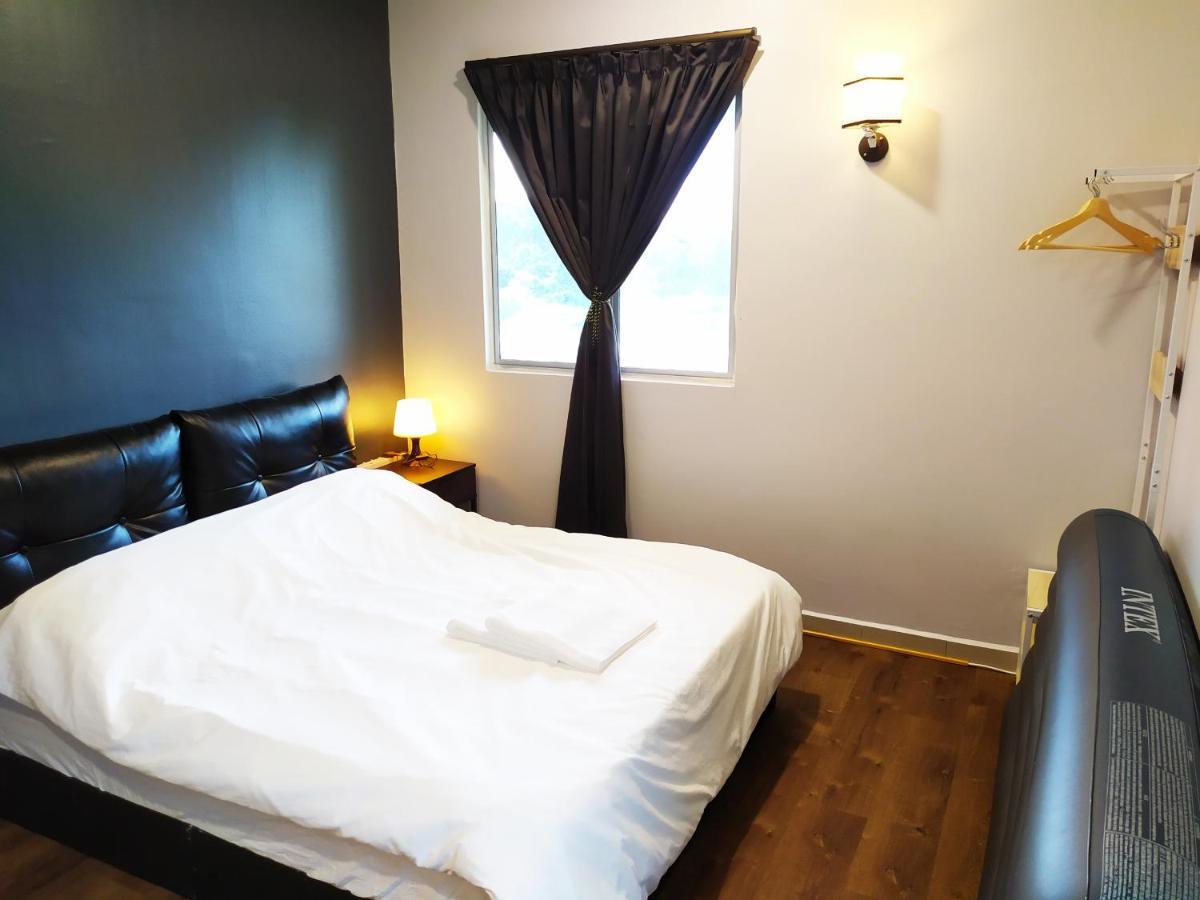 D'Ocean Homestay In Tiara Desaru Residence المظهر الخارجي الصورة