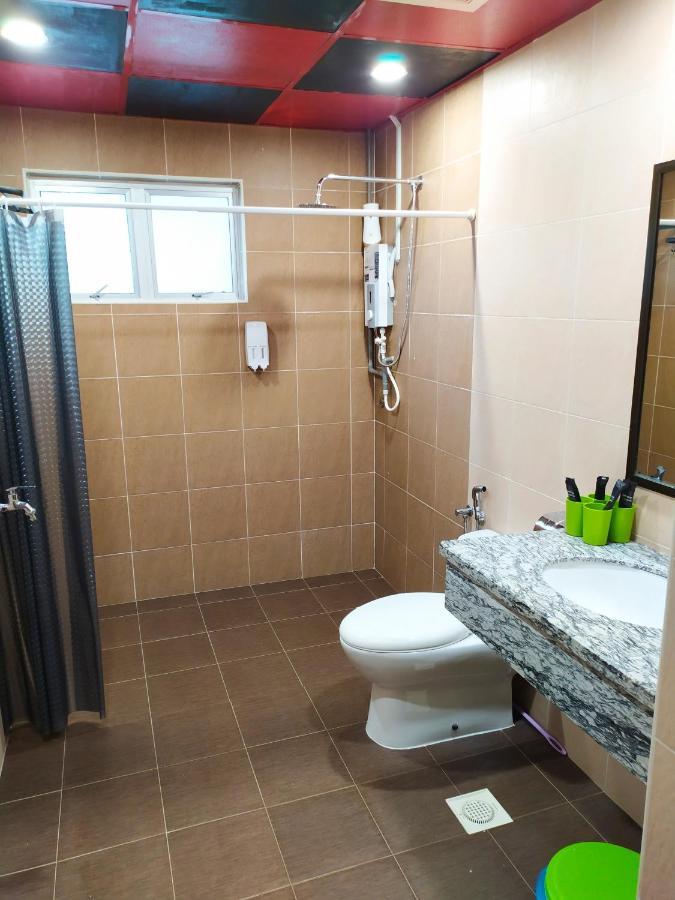 D'Ocean Homestay In Tiara Desaru Residence المظهر الخارجي الصورة