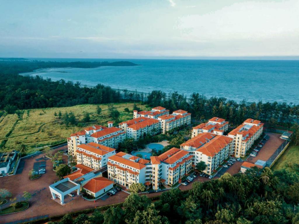 D'Ocean Homestay In Tiara Desaru Residence المظهر الخارجي الصورة