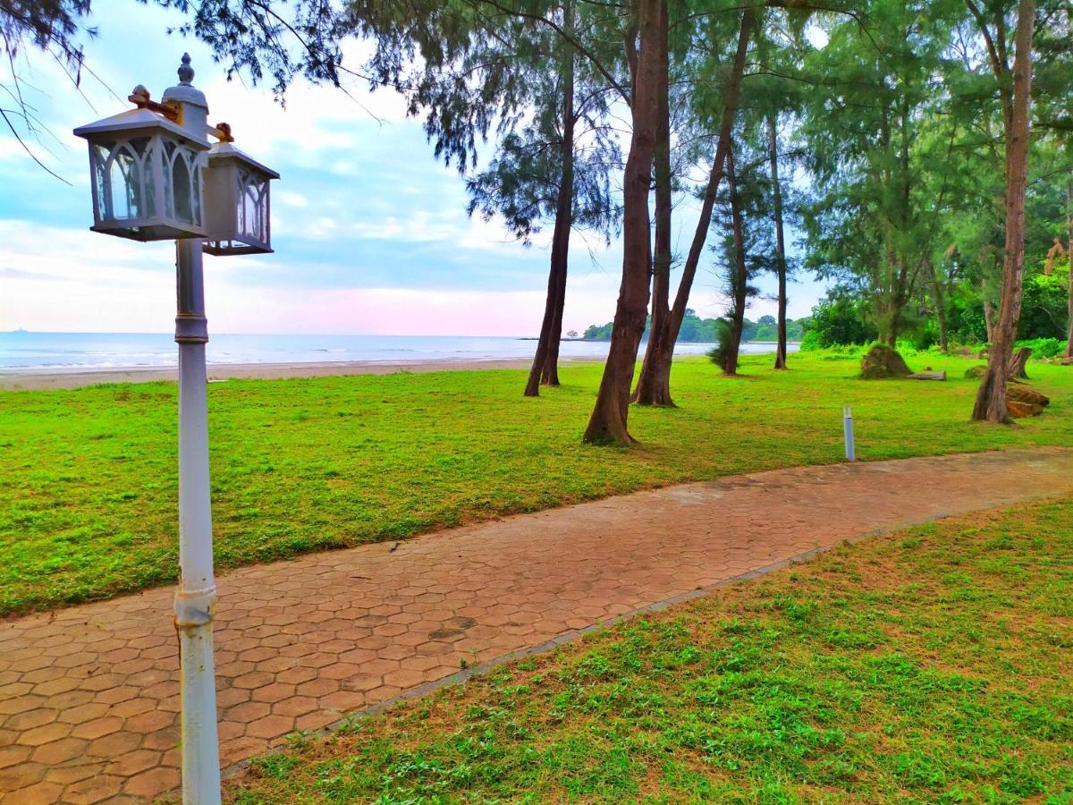 D'Ocean Homestay In Tiara Desaru Residence المظهر الخارجي الصورة