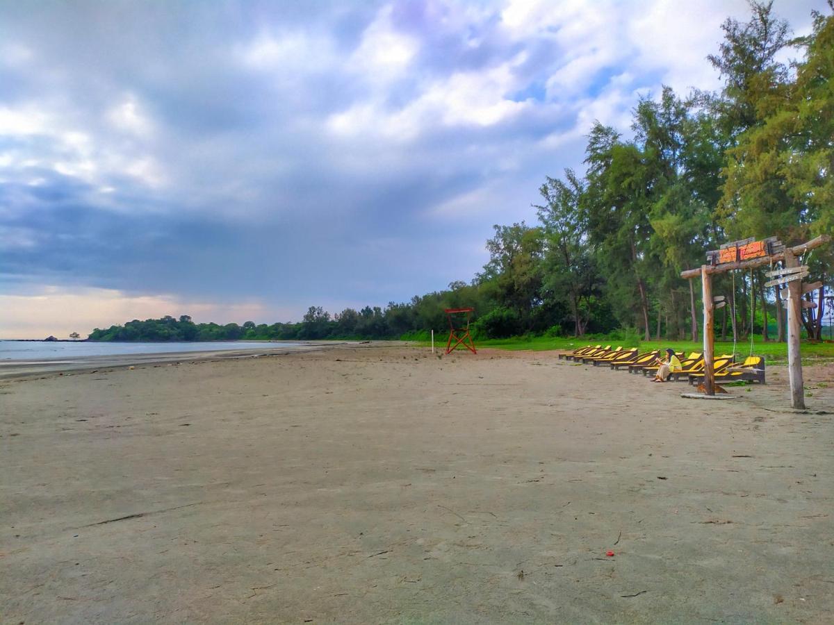 D'Ocean Homestay In Tiara Desaru Residence المظهر الخارجي الصورة