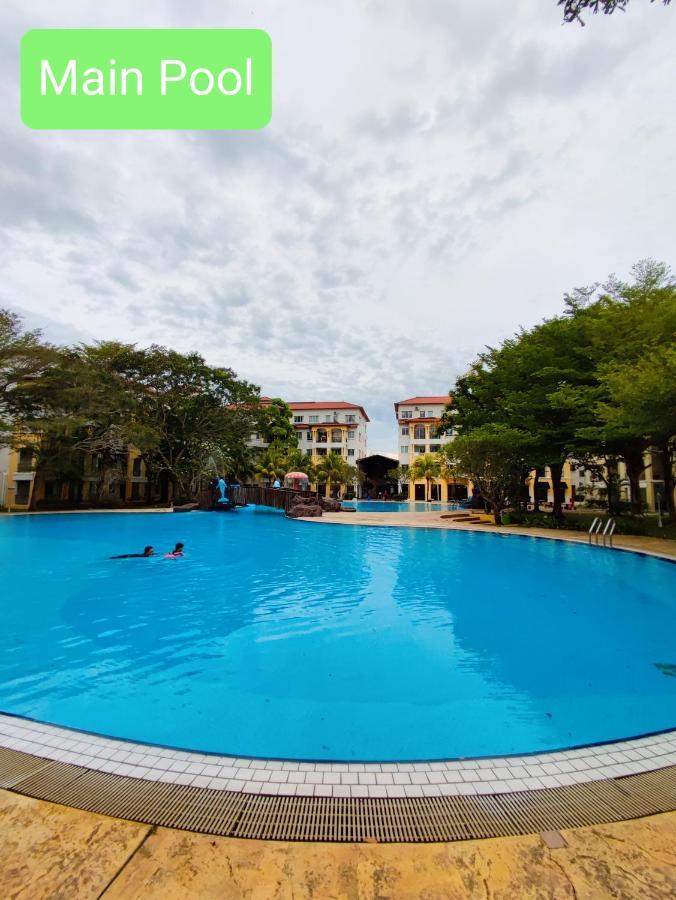 D'Ocean Homestay In Tiara Desaru Residence المظهر الخارجي الصورة