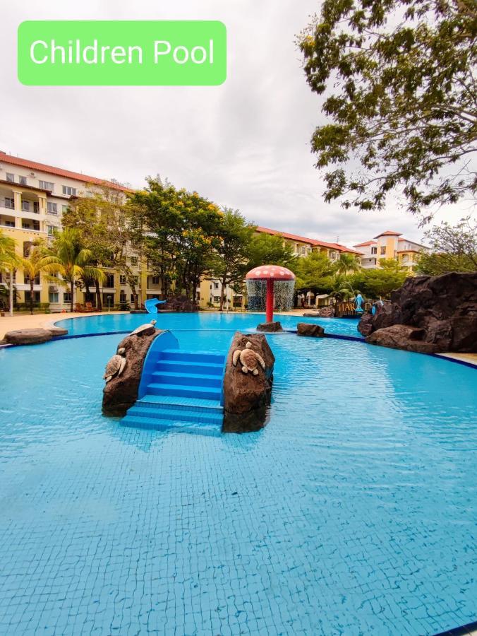 D'Ocean Homestay In Tiara Desaru Residence المظهر الخارجي الصورة