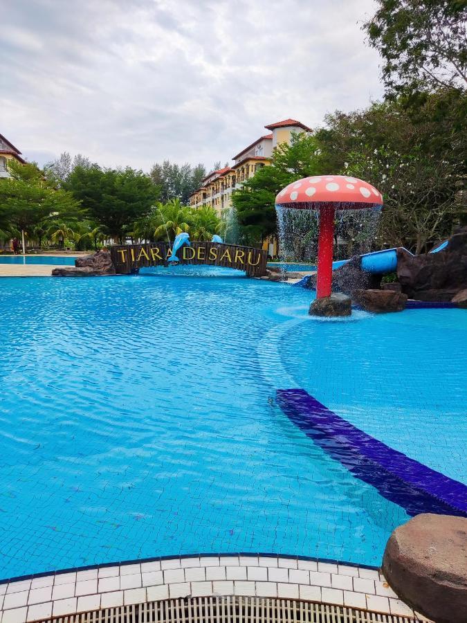 D'Ocean Homestay In Tiara Desaru Residence المظهر الخارجي الصورة