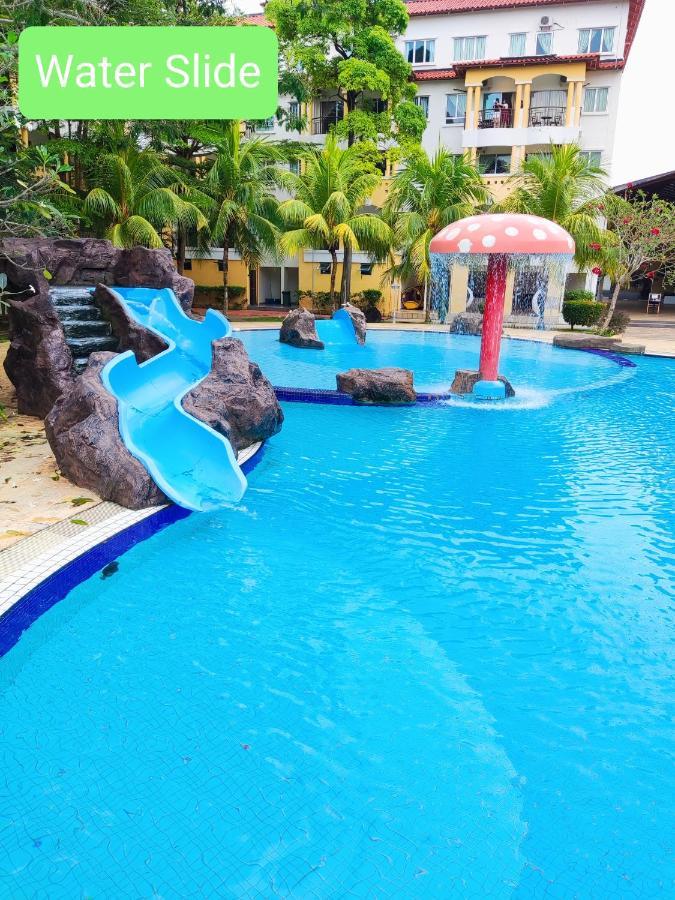 D'Ocean Homestay In Tiara Desaru Residence المظهر الخارجي الصورة