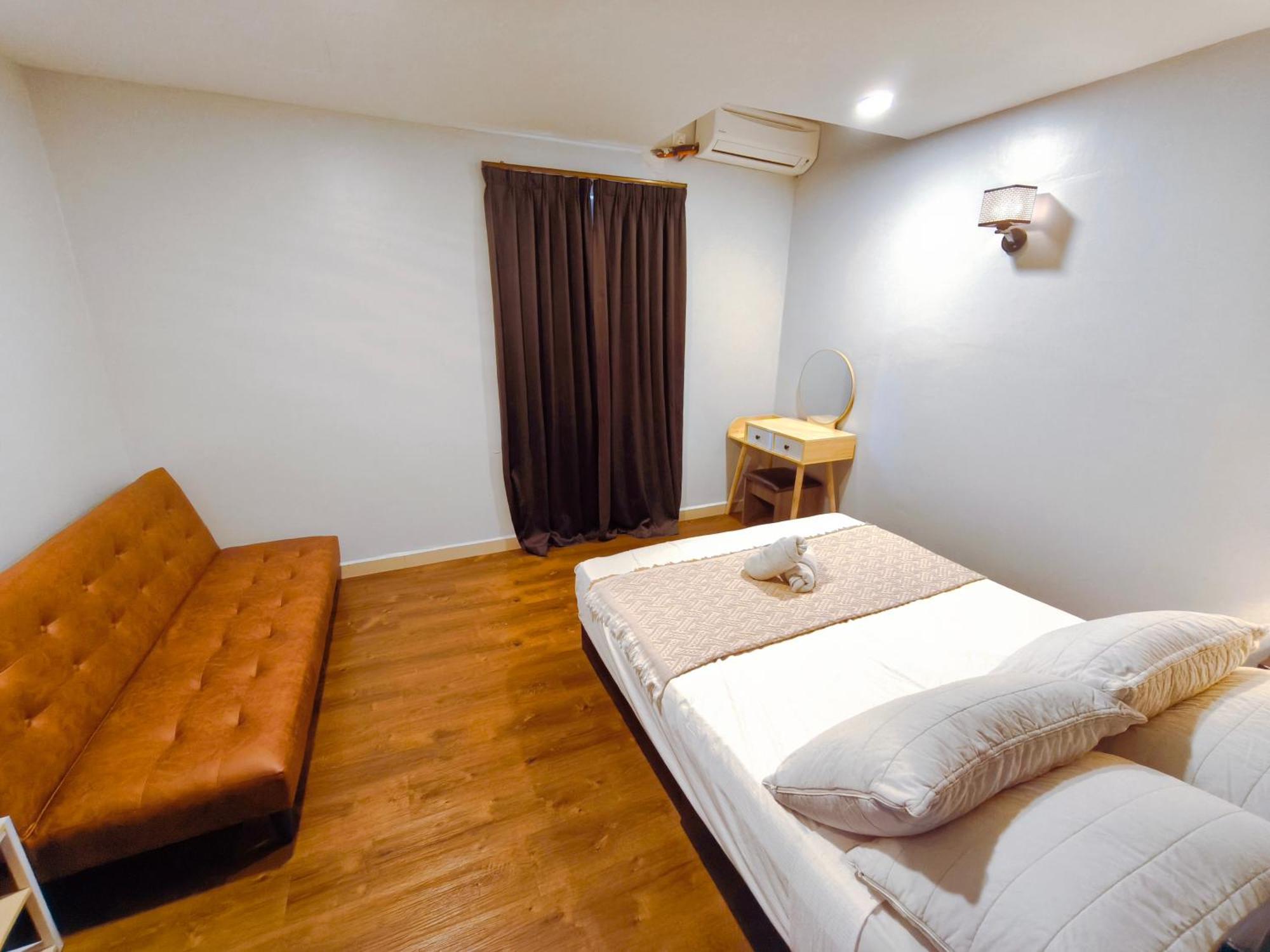 D'Ocean Homestay In Tiara Desaru Residence المظهر الخارجي الصورة